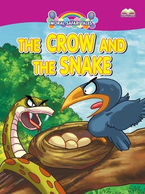 cover image of The Crow And The Snake
